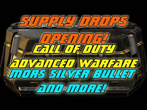 how to get more silver bullet advanced warfare
