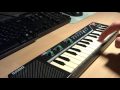 Casio PT-12 Keyboard