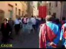 VI  CAMMINO DELLE CONFRATERNITE  LAZIO