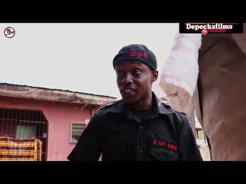 OFFICER WOOS INTEROGATION|| CAN MAKE YOU FAINT|| LIKE BRODASHAGGI DEPECKSFILMS 3PLEWAHALA 2020