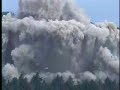Nuclear Tower IMPLOSION