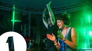 Kölsch b2b Annie Mac - Live @ BBC Radio 1 Ibiza 201