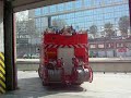 pompiers coincés