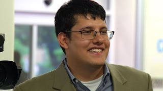 #MavGrad2017: Javier Giribet-Vargas