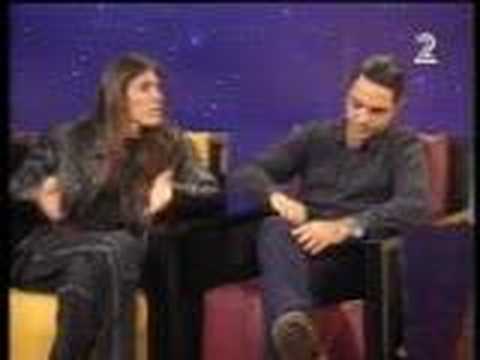 kilobugs - Astral Projection Interview on Abraham & Jekhove, Israeli t.v. program . ch 2.