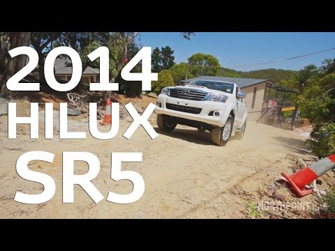 2014 UPDATED Toyota Hilux SR5 Review – Northpoint Toyota 2014 UPDATED Toyota Hilux SR5 Review – Northpoint Toyota