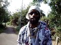 HAIRY D - THE ROAD IS ROCKY - MERK-TIZZLE ON THE BEAT - REBEL PRODUCTIONS