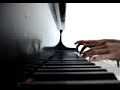 Jamrud - Pelangi di Matamu on Piano