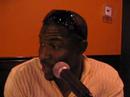 WNST -- \"Mark Clayton visits with Nestor\"