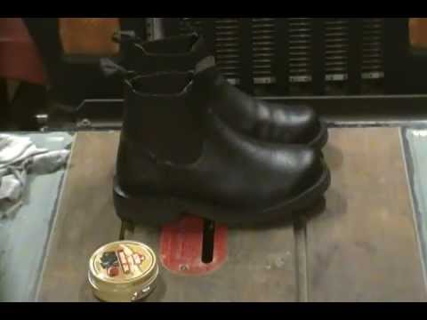 how to break in boots