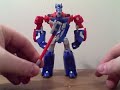 Animated Optimus Prime