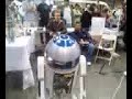 maker faire may 31, 2009 R2D2!!!!!!!!!