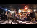 Yu-to＆UWA vs sound Dragon – D.O.D FREESTYLE DANCE BATTLE vol.121 BEST4