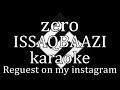 Zero ISSAQBAAZI | Instrumental | Karaoke Shah Ruk