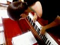 Thabata Petroni - Titanic / Piano