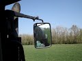 Mestransport met John Deere 6820