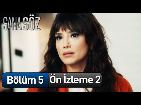 Sana Söz 5. Bölüm 2. Ön İzleme                                                                                                                                                                                                                            