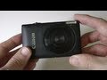 Canon Ixus 220 HS Digital Camera Review