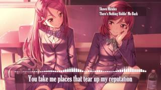 Nightcore - There's Nothing Holdin' Me Back