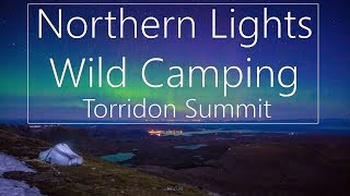 The Northern Lights Torridon
