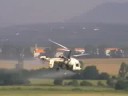 Kamov Ka 26 HA-MCB helicopter spray