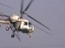 Kamov Ka 26 HA-MCB helicopter spray