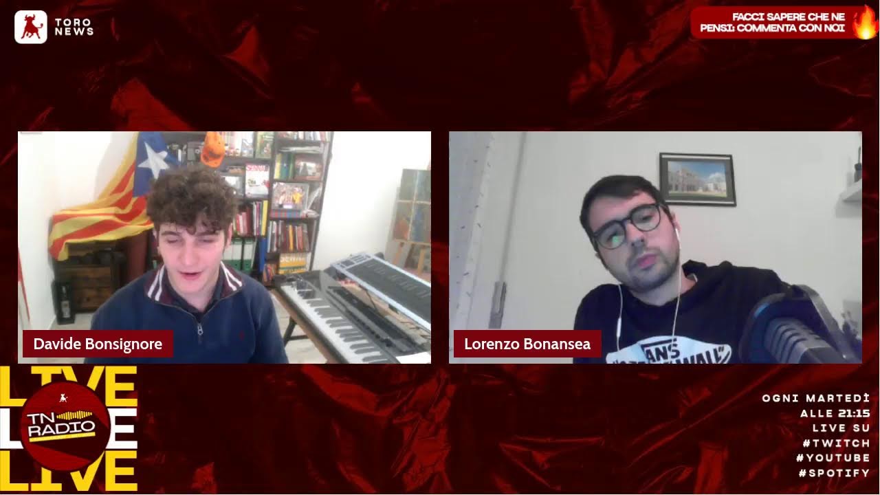 TN Radio, ep. 246 - Ma siamo felici o no del derby?