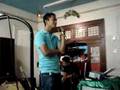 Tony Bui singing "Cry In My Heart" by Starfield