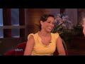 Paula Patton's Interview on TEDS (2009-11-12) [Part 4/6]