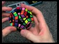 I'm helping Uwe Meffert improve his regular megaminx and he also sent me a sample of the new Holey Megaminx. It was invented and first built by Lee Tutt, and now Meffert is producing it. I think it will be available soon.