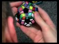 Holey Megaminx sample review and 2:29 solve