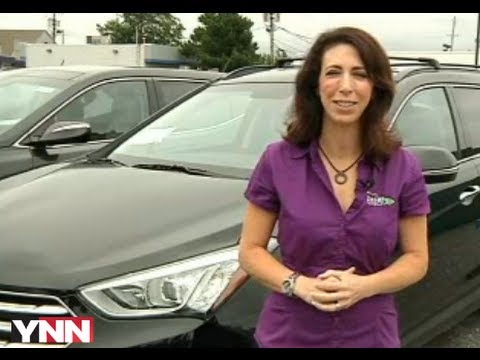 2013 Hyundai Santa Fe: Expert Car Review by Lauren Fix