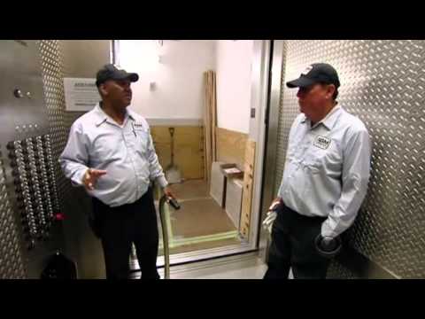 Undercover Boss - ABM Industries S2 EP10 (U.S. TV Series)