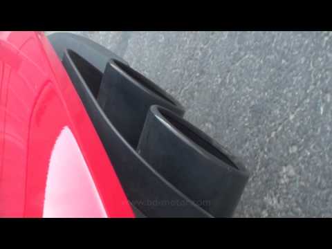 porsche 911 gt3 991 sharkwerks exhaust