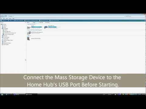 how to connect laptop to bt home hub