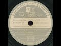 Gesang Weylas & Gesegnet sei, durch den die Welt entstund - with Charlotte Kaufmann (piano). Lindström master Prv 354, rec. Berlin, November 1936. The records of contralto Johanna Egli (1896-1973), as Fischer-Dieskau a pupil of Georg A. Walter, are something of an acquired taste; similar to Blanche Marchesi, she had almost everything a successful singer needs - except a beautiful voice. I'd almost go as far as saying her voice is positively ugly, but still she has lots to offer artistically. She came with her teacher Walter to the Stuttgart conservatory in 1923 and later followed him to Berlin in 1934. She was especially especially successful in the songs of the late romantics such as Wolf, Pfitzner, and Reger, and although the record company executives did not exactly form a queue at her door, she still had admirers that bought her recordings (or, as in this case, even paid for the session!). Around 1950 she seems to have retired from the concert stage to devote her time to teaching entirely.
