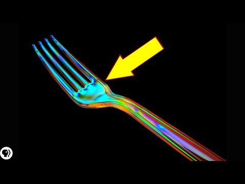 Only some humans can see this type of light