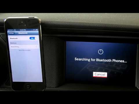 how to sink bluetooth to phone