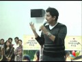 Siddharth @ SRM College Culturals