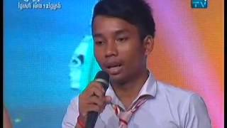 Khmer TV Show - Penh Chet Ort on Aug 01, 2015