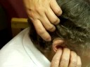 Putting the Hearing Aid Earmold in Your Ear