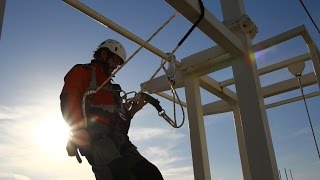 Working At Height Safely