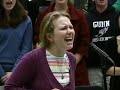 Gunn Choir KFOX Competition Ad