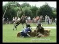 Spectacle western - cow boy indiens - cascade equestre Spectacle western - cow boy indiens - cascade equestre