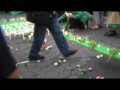 RT @FNCAssignDesk: video from tonight's Iran vigil in New York City Union Square http://bit.ly/TaBse #iranelection