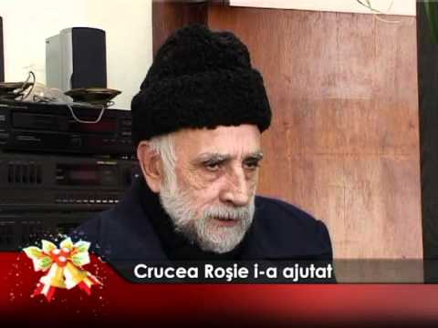 Crucea Roşie i-a ajutat