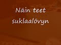 Näin teet suklaalövyn nukkekotiin