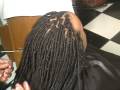Loc Extensions-Roni DeCoteau Cell: (678) 365-7166  Salon: (770) 469-8101