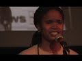 Arianne Benford performs at the Urbana Team finals 2007