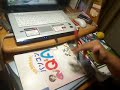 pen spinning (dr.kT)